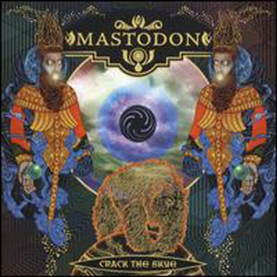 Mastodon - Crack The Skye (CD)