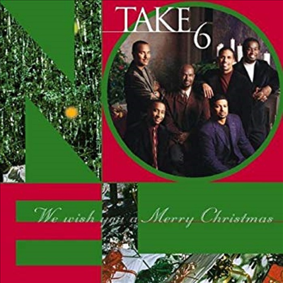 Take 6 - We Wish You A Merry Christmas (CD)