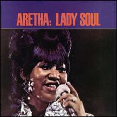 Aretha Franklin - Lady Soul (Remastered)(CD)