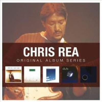 Chris Rea - Original Album Series (5CD Box Set)