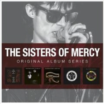 Sisters Of Mercy - Original Album Series (5CD Box Set)