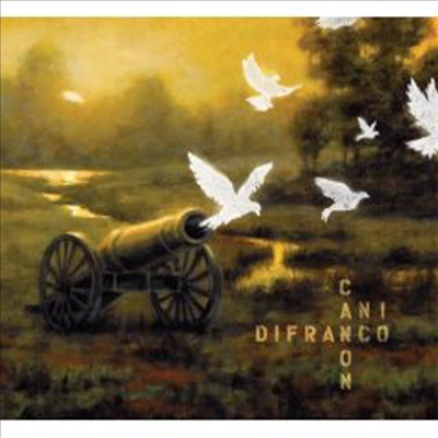 Ani Difranco - Canon (3CD Limited Edition)