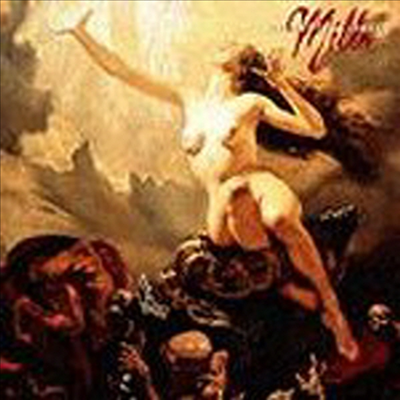 Milla - The Divine Comedy (CD)