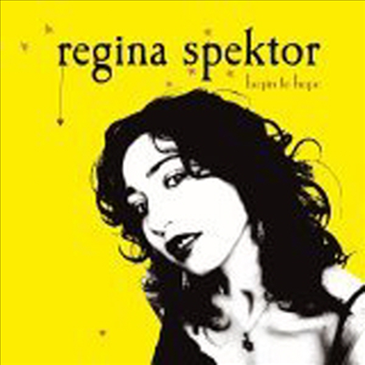 Regina Spektor - Begin To Hope (2CD)