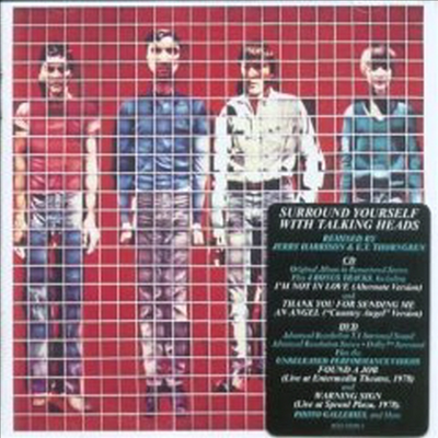 Talking Heads - More Songs About Buildings & Food (CD)