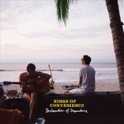 Kings Of Convenience - Declaration Of Dependence (180g) (LP)