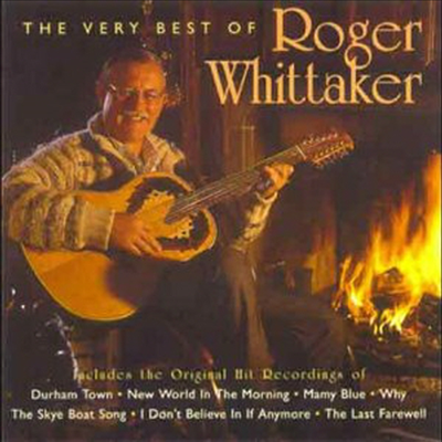 Roger Whittaker - The Very Best Of (CD)