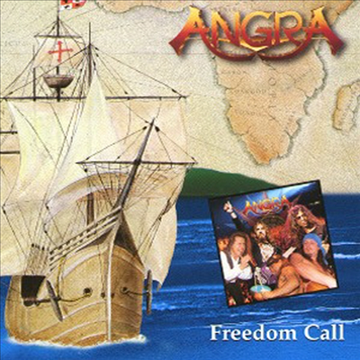 Angra - Freedom Call / Holy Live