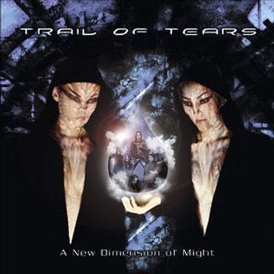 Trail Of Tears - New Dimension Of Might (CD)