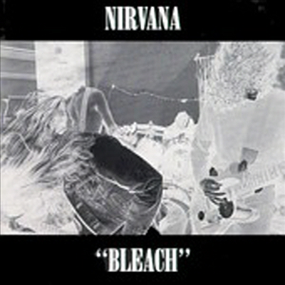 Nirvana - Bleach (Digipack)(CD)