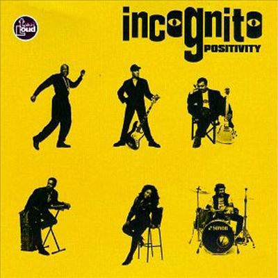 Incognito - Positivity (CD)