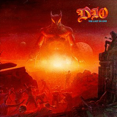 Dio - The Last In Line (CD)