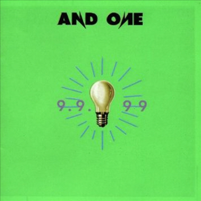 &amp; One - 9.9.99.9 Uhr (CD)