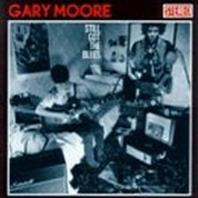 Gary Moore - Still Got The Blues (Remastered)(CD)