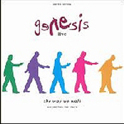 Genesis - Live - The Way We Walk, Vol. 2 : The Longs (CD)