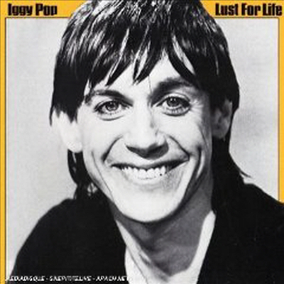 Iggy Pop - Lust For Life (CD)