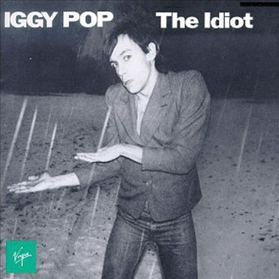 Iggy Pop - Idiot (CD)