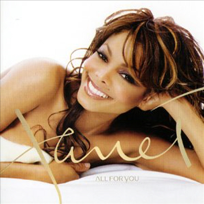 Janet Jackson - All For You (CD)