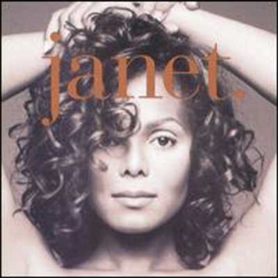 Janet Jackson - Janet (CD)