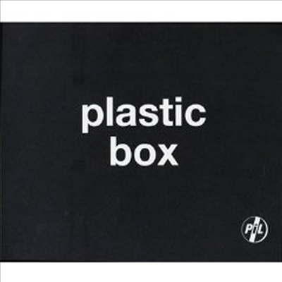 Public Image Ltd. - Plastic Box