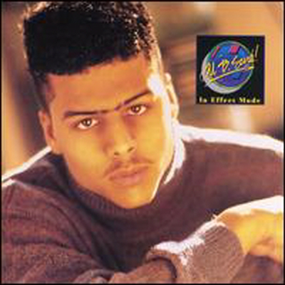 Al B. Sure! - In Effect Mode (CD)