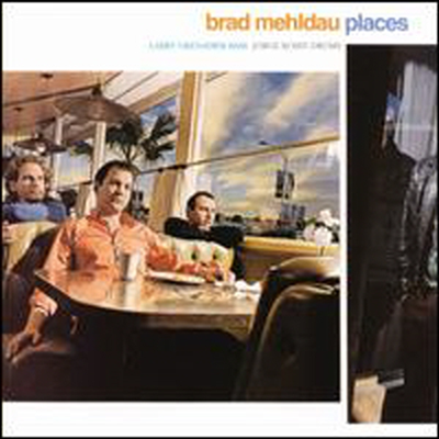 Brad Mehldau - Places (CD)