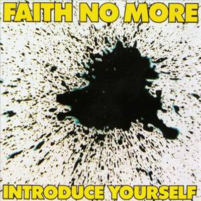 Faith No More - Introduce Yourself (CD)