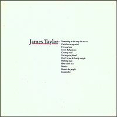 James Taylor - Greatest Hits (CD)