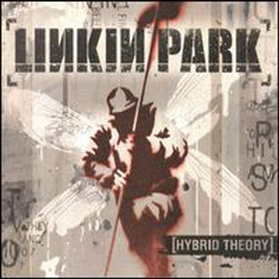 Linkin Park - Hybrid Theory (CD)