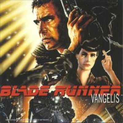 Vangelis - Blade Runner (블레이드 러너) (Soundtrack)(CD)