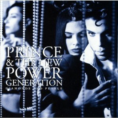 Prince - Diamonds &amp; Pearls (CD)