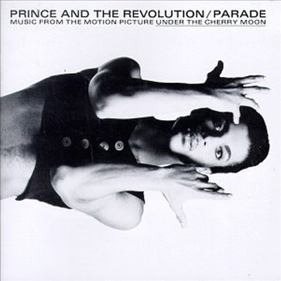 Prince &amp; The Revolution - Parade (Under The Cherry Moon O.S.T.)(CD)