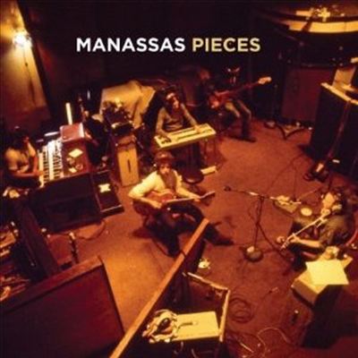 Stephen Stills & Manassas - Pieces (180G 오디오파일 LP) (2LP)