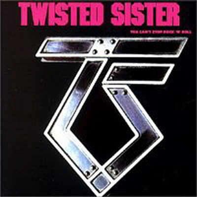 Twisted Sister - You Can't Stop Rock'N'Roll (CD)