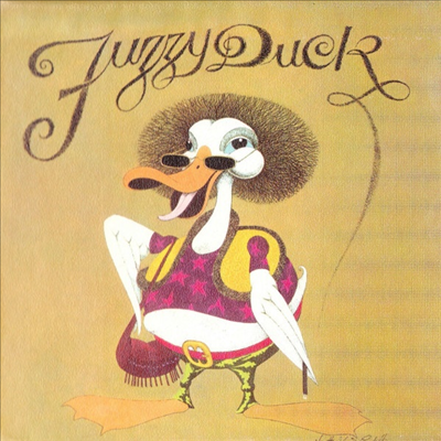 Fuzzy Duck - Fuzzy Duck (Vinyl LP)