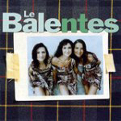 Balentes - Balentes (CD)