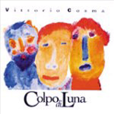 Vittorio Cosma - Colpo Di Luna (CD)