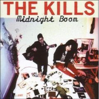 Kills - Midnight Boom (CD)