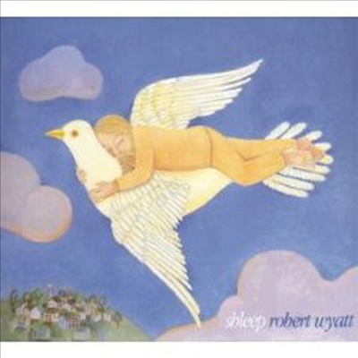 Robert Wyatt - Shleep (CD)