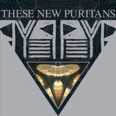 These New Puritans - Beat Pyramid (CD)