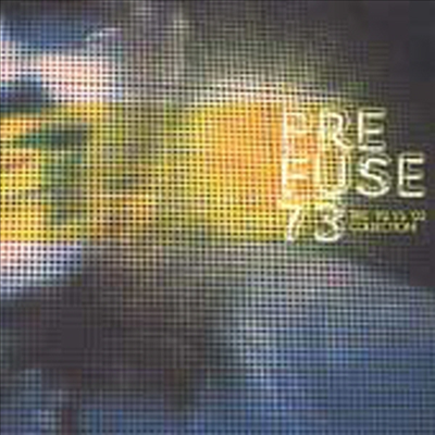 Prefuse 73 - The &#39;92 Vs &#39;02 Collection (EP)(CD)