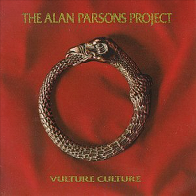 Alan Parsons Project - Vulture Culture (Expanded Edition)(CD)