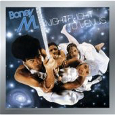Boney M - Nightflight To Venus (Remastered)(CD)