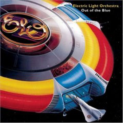 Electric Light Orchestra (E.L.O.) - Out of the Blue (30th Anniversary Edition) (Expanded Edition) (Remastered)(CD)