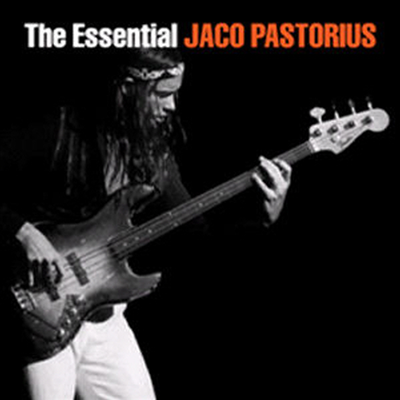 Jaco Pastorius - The Essential (2CD)