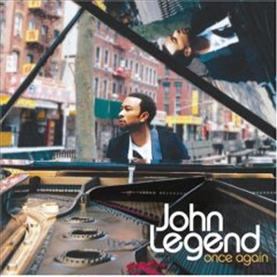 John Legend - Once Again (CD)