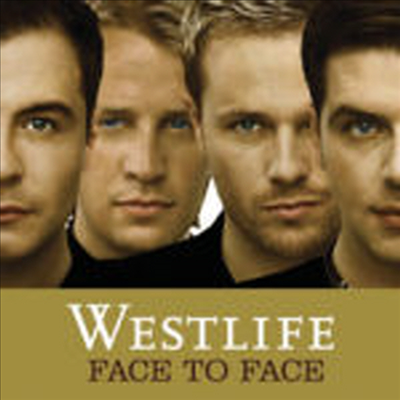 Westlife - Face To Face (CD)