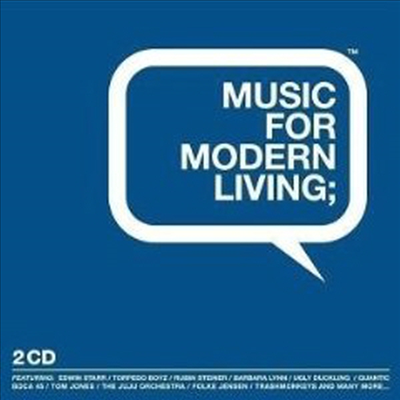 Various Artists - Music For Modern Living 2 (2CD)