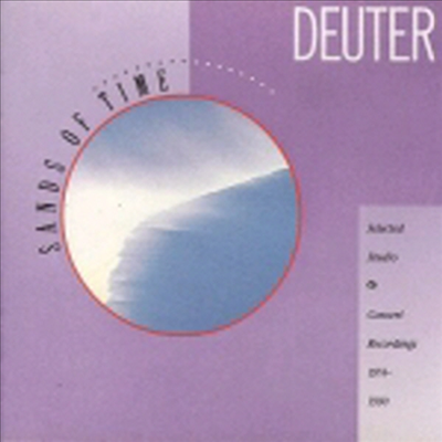 Deuter - Sands Of Time (2CD)