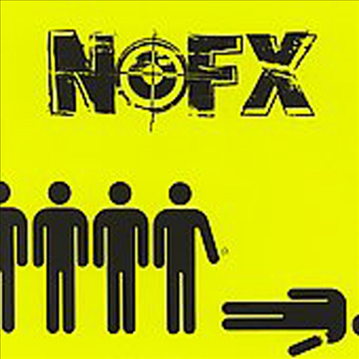 NOFX - Wolves In Wolves' Clothing (CD)